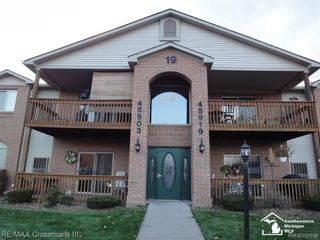 45905 Wild Rye Court Road Unit #2, Belleville, MI 48111