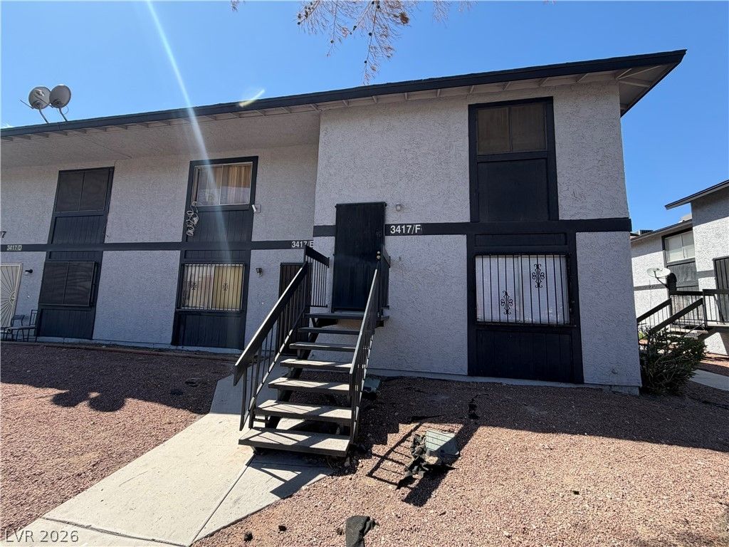 3417 Civic Center F, North Las Vegas, NV 89030 — photo 2