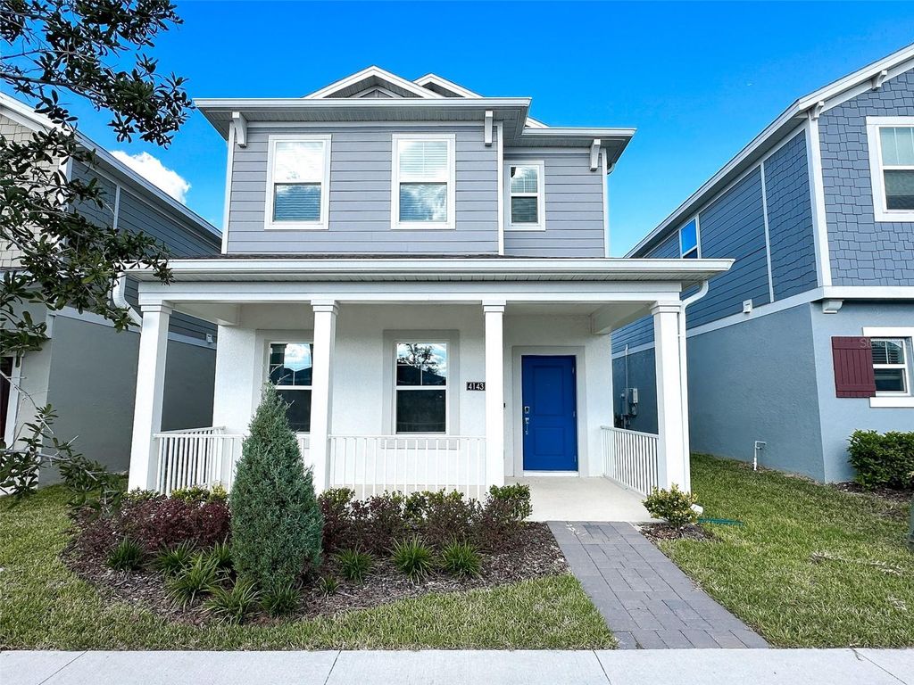 4143 CONJUCTION WAY, Apopka, FL 32712