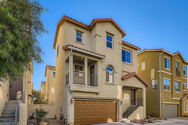 8925 Carter Montgomery Avenue, Las Vegas, NV 89149