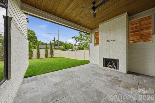 1209 Jersey Lane, Charlotte, NC 28209