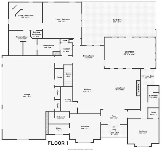 10016 Camelot Lane, Rogers, AR 72758