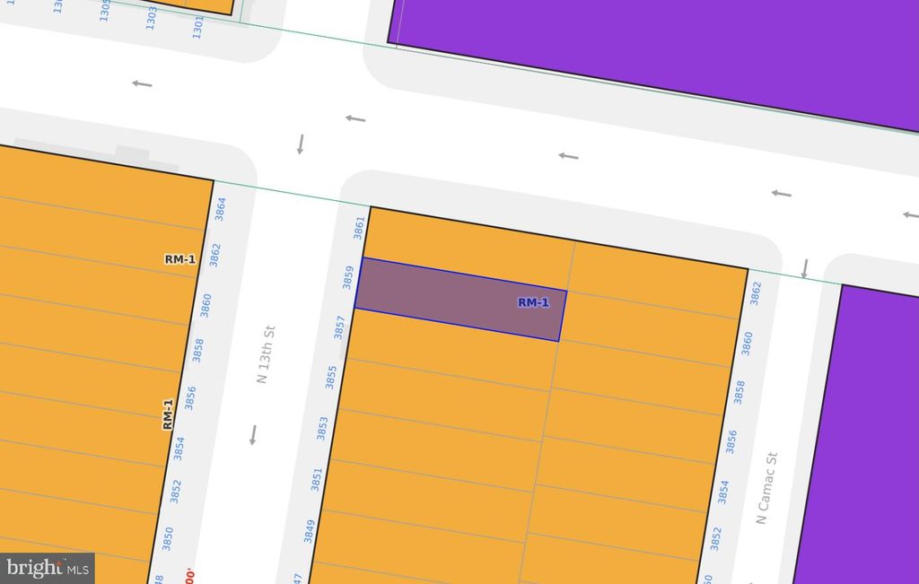 3859 N 13TH ST, Philadelphia, PA 19140