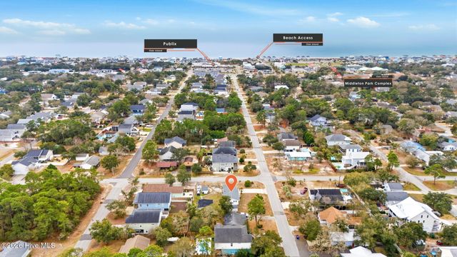 304 NE 50th Street, Oak Island, NC 28465