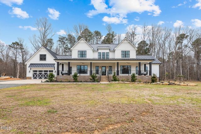 2418 Crossroads Avenue, Hillsborough, NC 27278