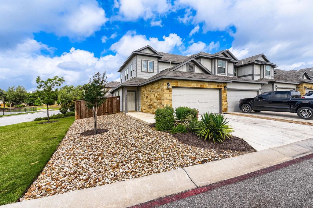 401 Parkline DR 1A, Georgetown, TX 78626