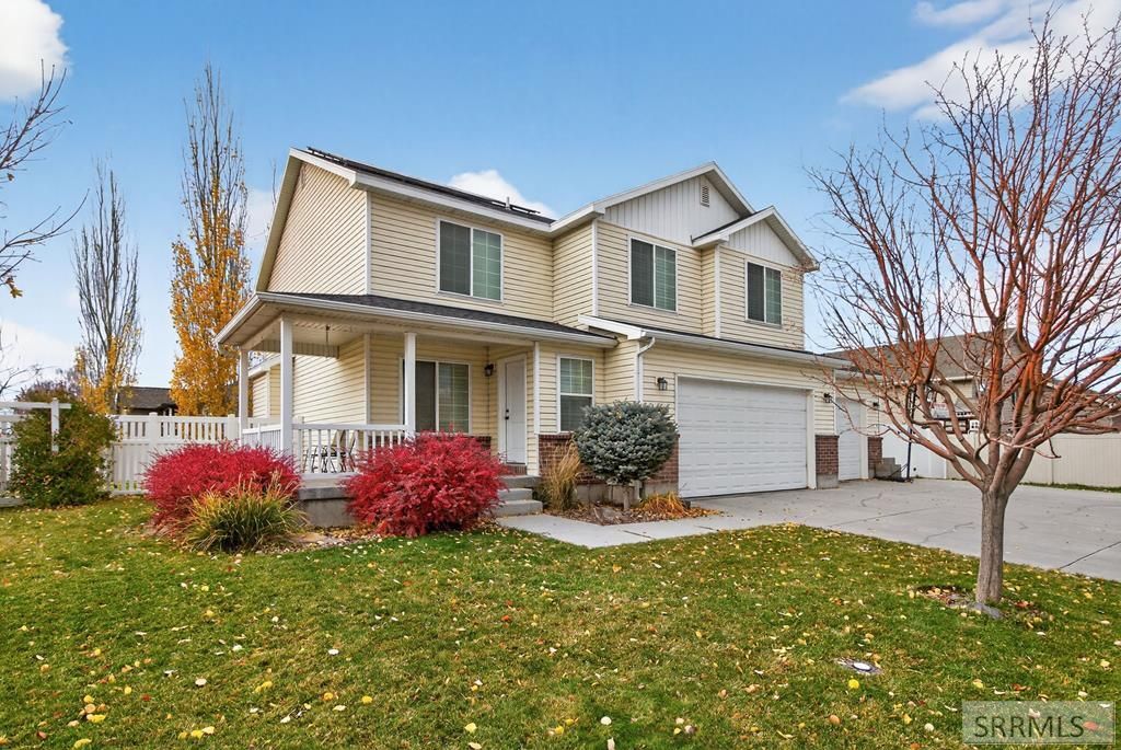 318 Polo Drive, Rexburg, ID 83440