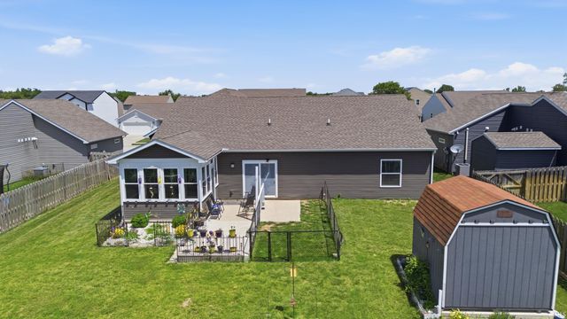 2671 Glastonbury Way, Lafayette, IN 47909