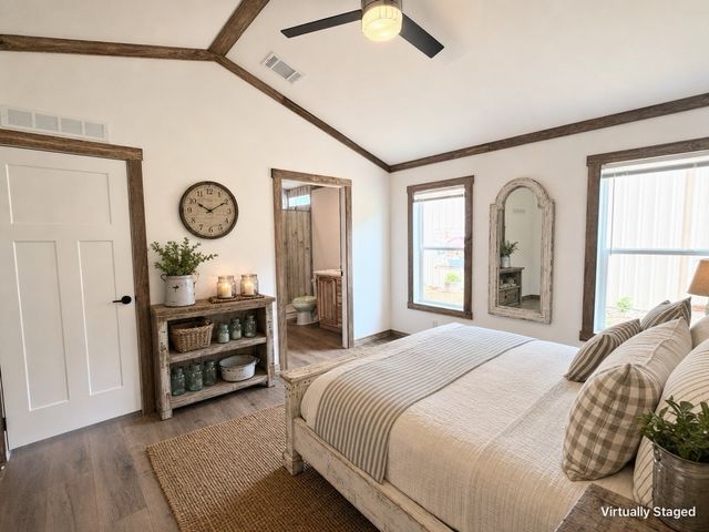 350 CR 1070, Wortham, TX 76693