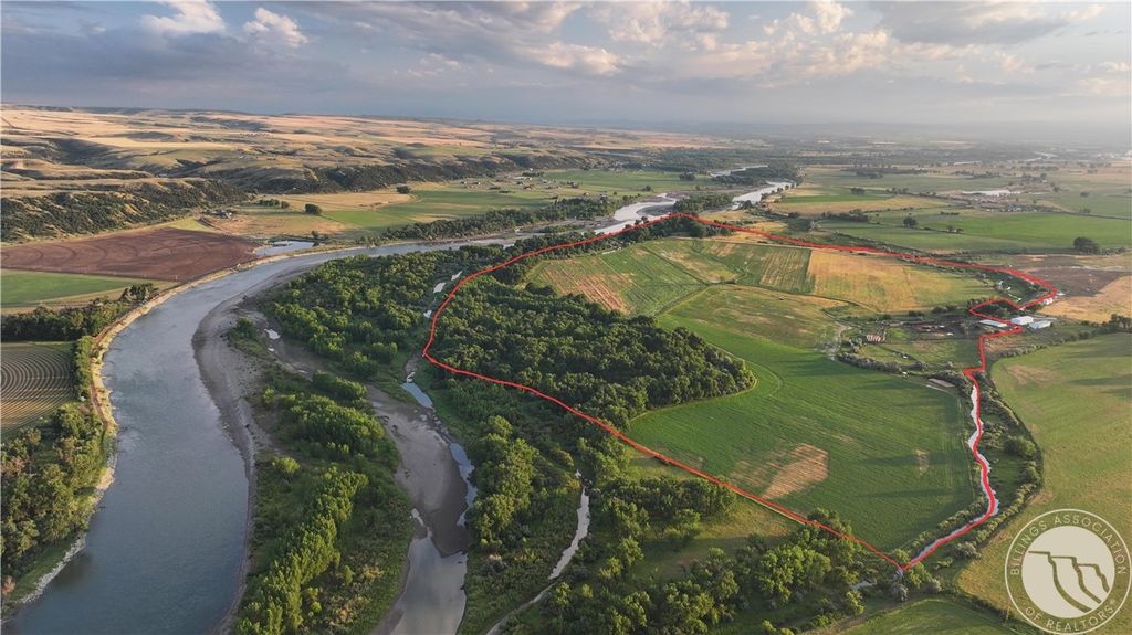 TBD Christensen ROAD, Billings, MT 59101