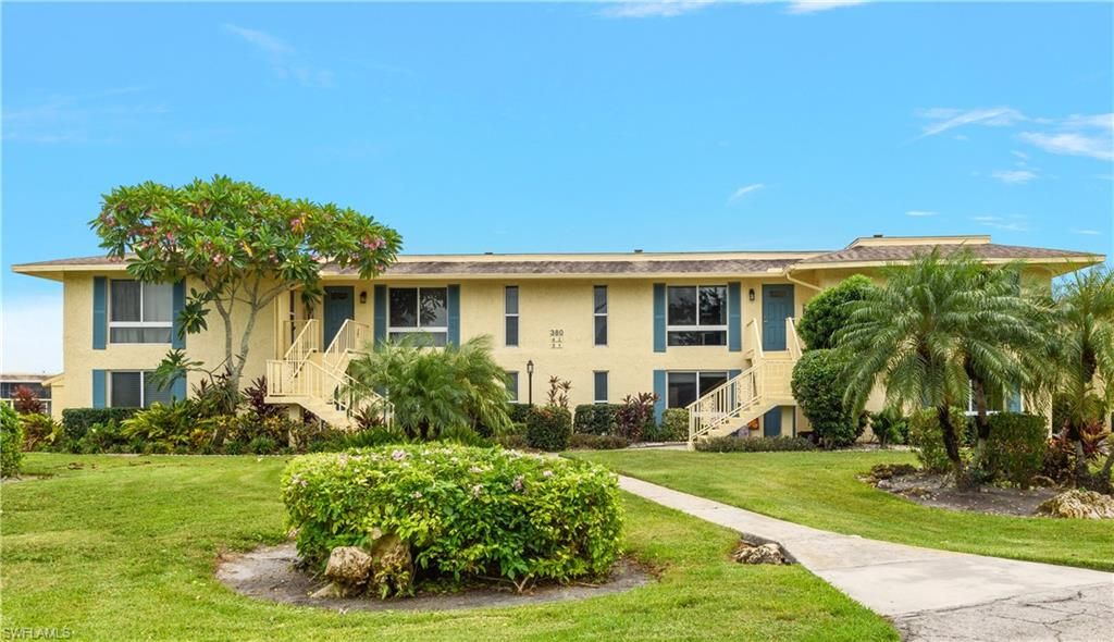 380 Tern DR 2, NAPLES, FL 34112 — exterior