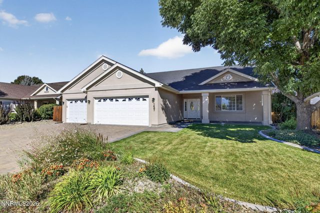 1487 Longfellow Lane, Gardnerville, NV 89410