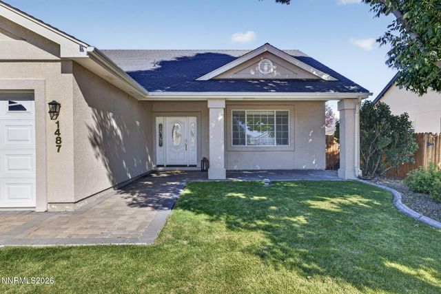 1487 Longfellow Lane, Gardnerville, NV 89410