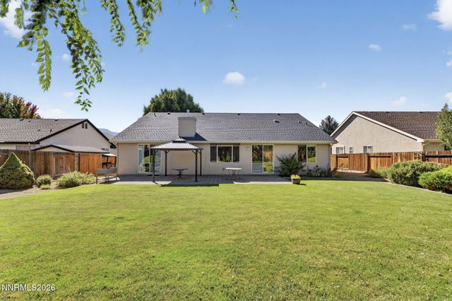 1487 Longfellow Lane, Gardnerville, NV 89410