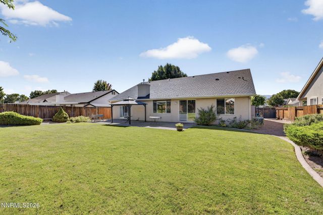 1487 Longfellow Lane, Gardnerville, NV 89410