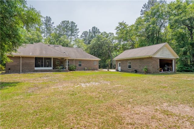 414 Sheffield Cemetery Road, Kingsland, GA 31548