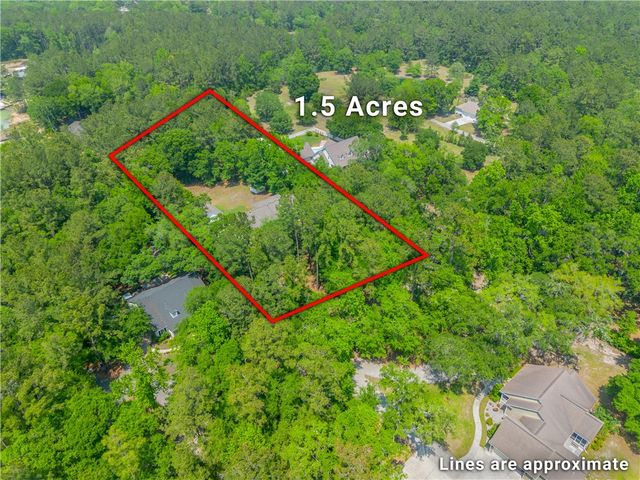 414 Sheffield Cemetery Road, Kingsland, GA 31548