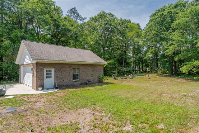 414 Sheffield Cemetery Road, Kingsland, GA 31548