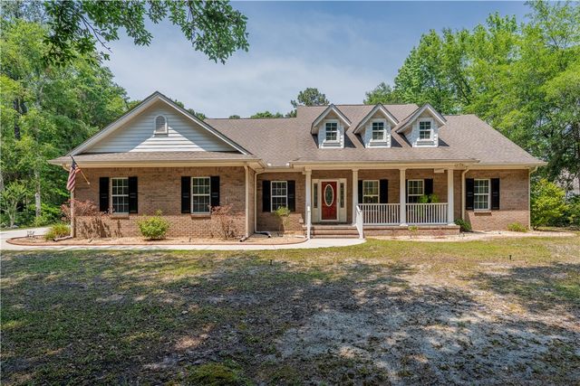 414 Sheffield Cemetery Road, Kingsland, GA 31548