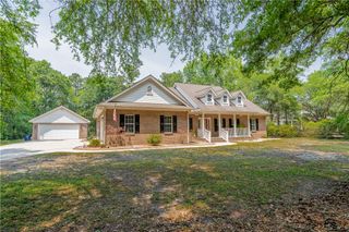 414 Sheffield Cemetery Road, Kingsland, GA 31548