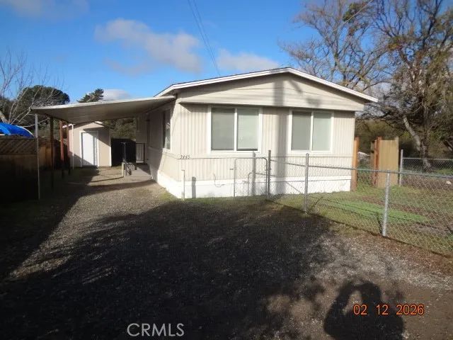 3445 4th Street, Clearlake, CA 95422