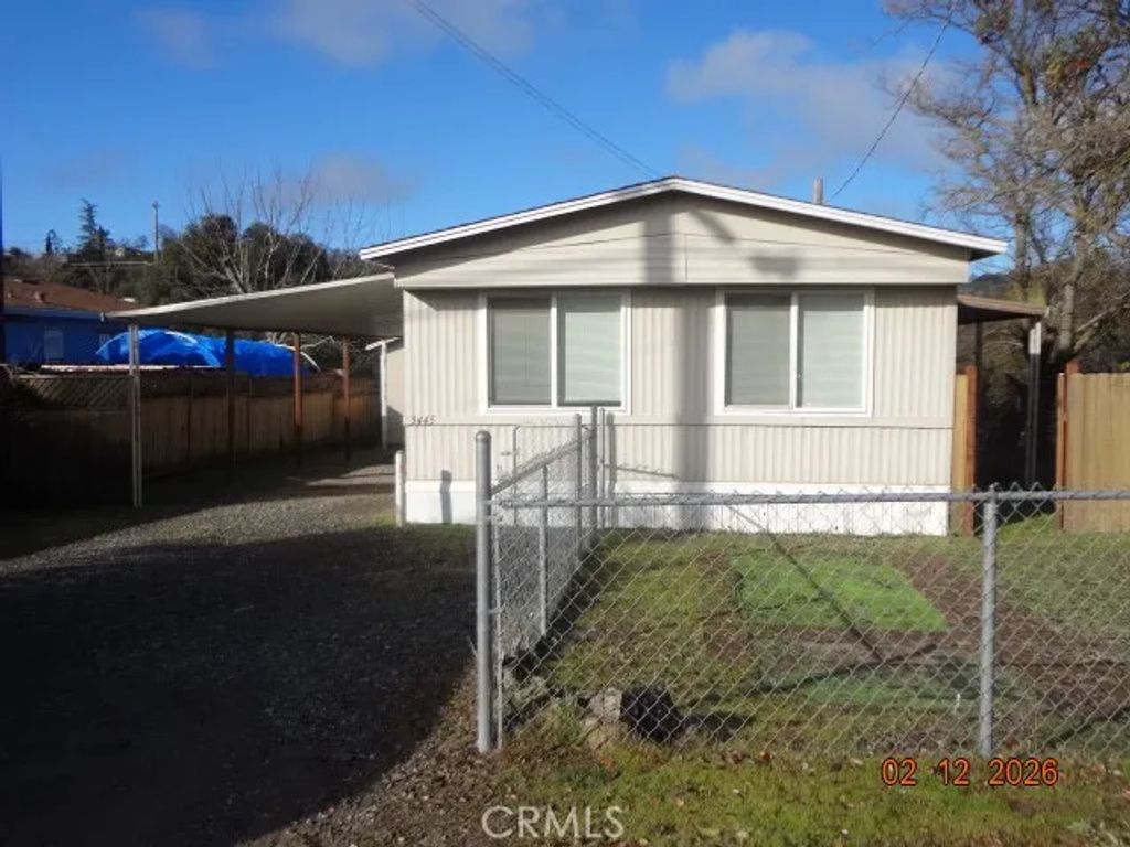 3445 4th Street, Clearlake, CA 95422