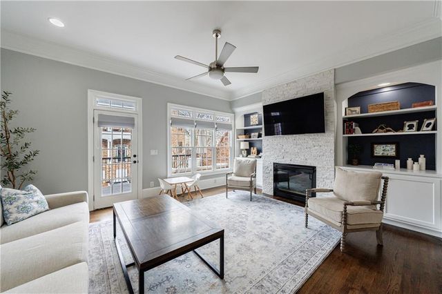 2590 Brookhaven Chase NE Lane, Atlanta, GA 30319