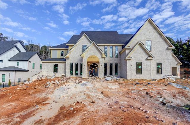 681 Old Peachtree Road, Lawrenceville, GA 30043