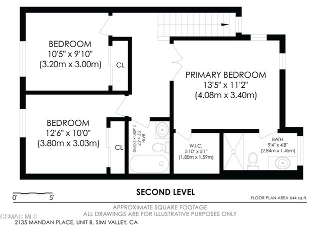 2135 Mandan Place B, Simi Valley, CA 93065