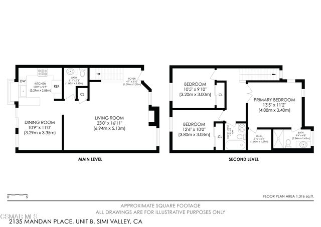 2135 Mandan Place B, Simi Valley, CA 93065