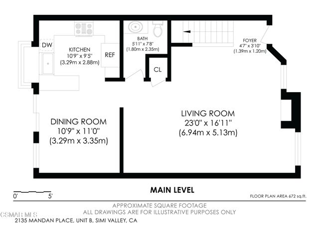 2135 Mandan Place B, Simi Valley, CA 93065