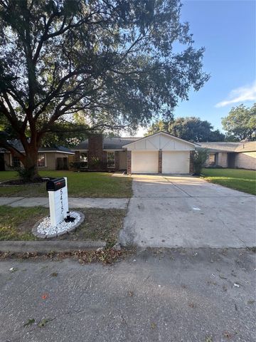 5415 Fawn Trail Lane, Humble, TX 77346