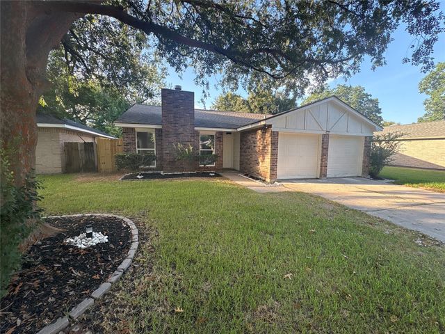 5415 Fawn Trail Lane, Humble, TX 77346