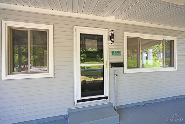 802 Johnson Avenue, Miamisburg, OH 45342