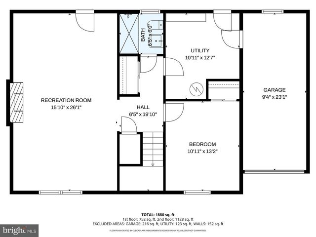 412 CAMELOT DR, Brookhaven, PA 19015