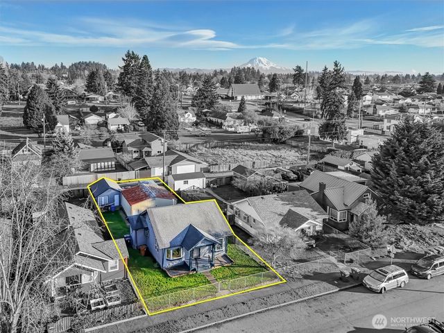 6423 S Montgomery Street, Tacoma, WA 98409