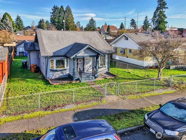 6423 S Montgomery Street, Tacoma, WA 98409