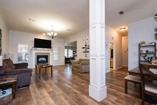 4505 Hollow Bend Dr, Alexander, AR 72002