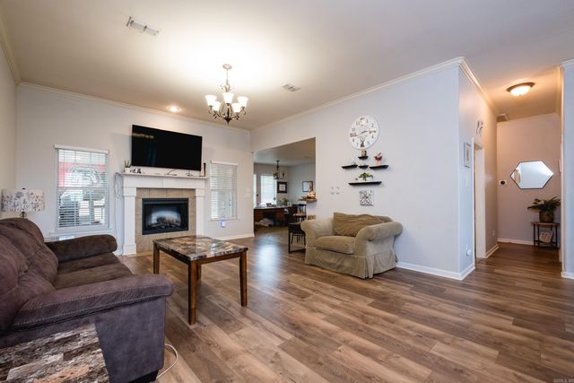 4505 Hollow Bend Dr, Alexander, AR 72002