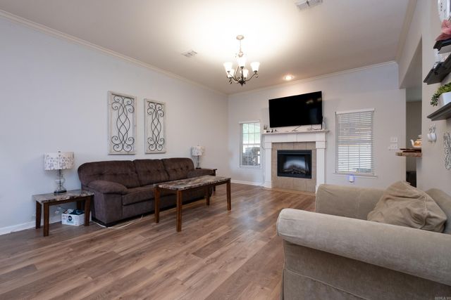 4505 Hollow Bend Dr, Alexander, AR 72002