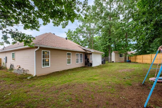 4505 Hollow Bend Dr, Alexander, AR 72002