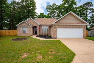 4505 Hollow Bend Dr, Alexander, AR 72002