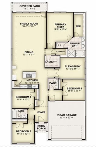 17224 Oxborough Drive, Fort Worth, TX 76247