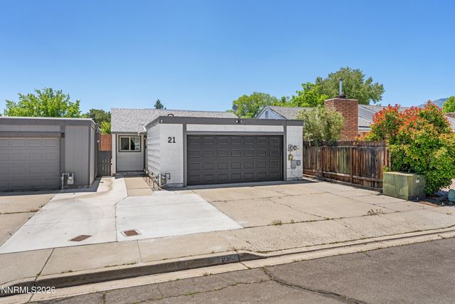 21 Castle Way, Carson City, NV 89706