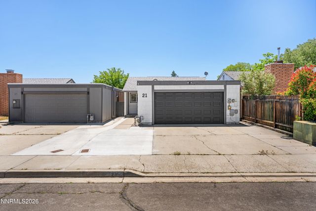 21 Castle Way, Carson City, NV 89706