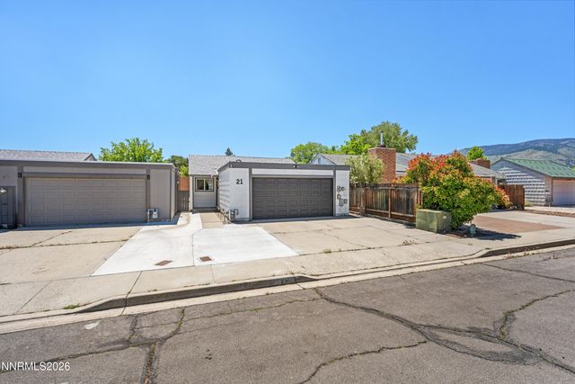 21 Castle Way, Carson City, NV 89706