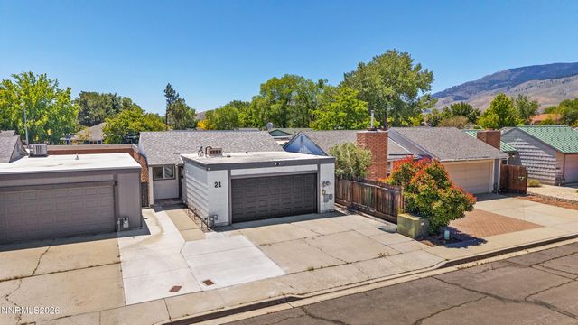 21 Castle Way, Carson City, NV 89706