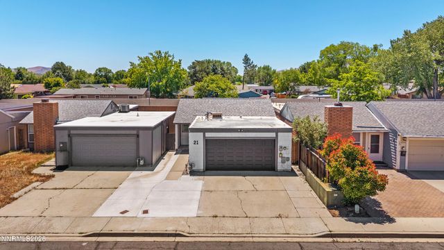 21 Castle Way, Carson City, NV 89706