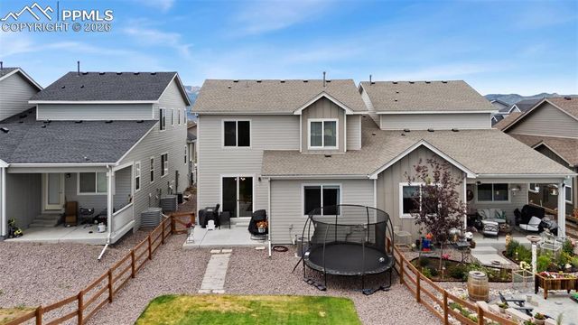 4767 High Stone Place, Colorado Springs, CO 80917