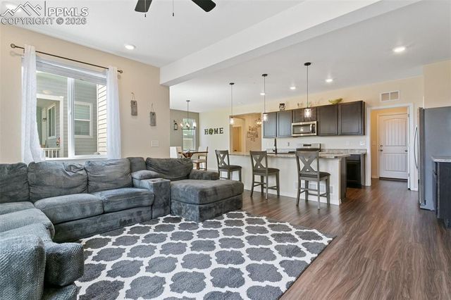 4767 High Stone Place, Colorado Springs, CO 80917